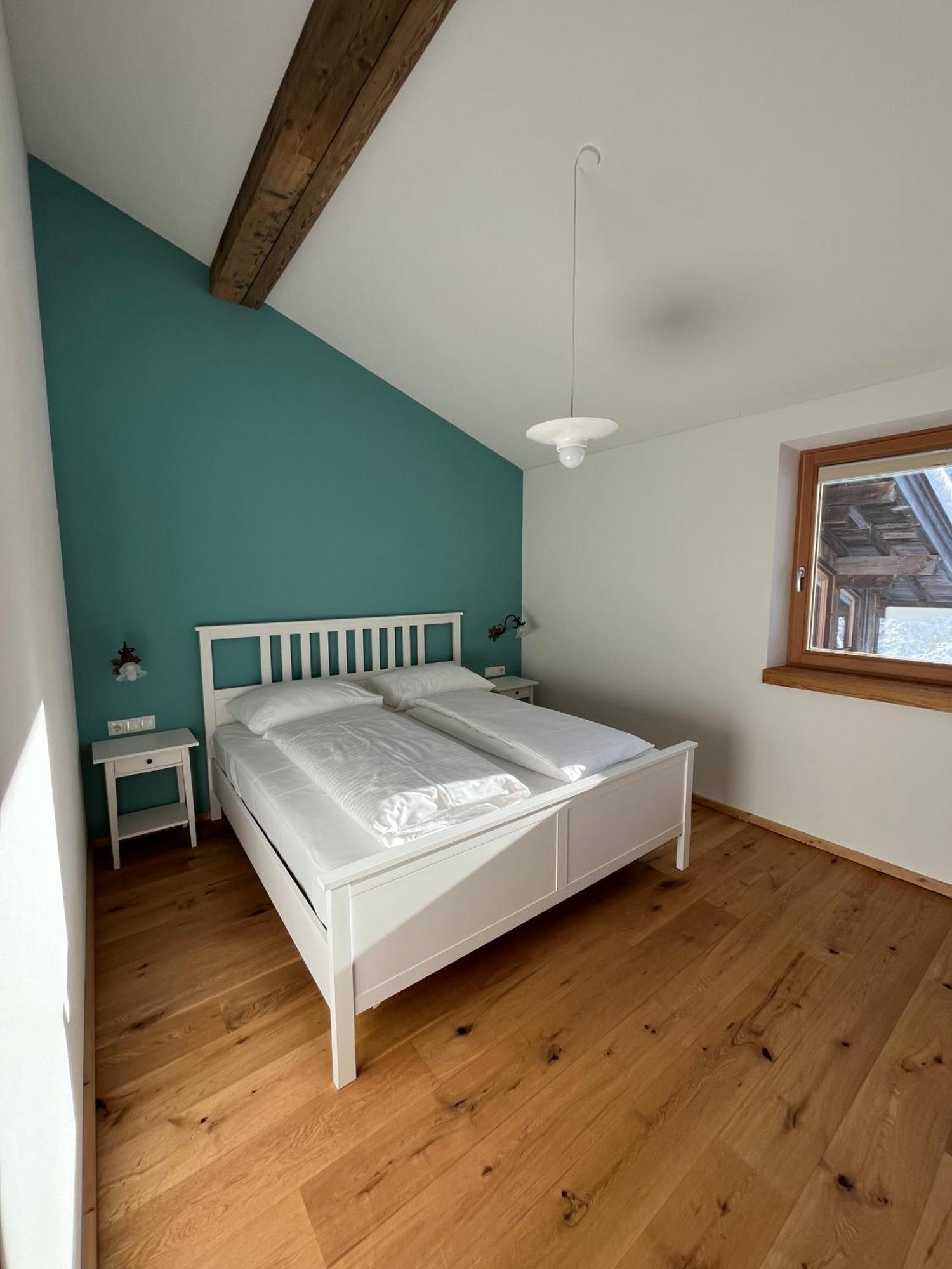 Ferienwohnung Remise am Reitl Fieberbrunn Exterior foto
